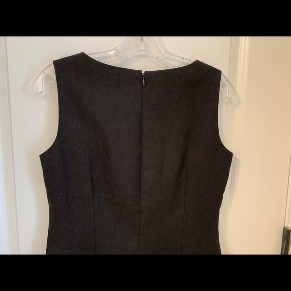 Talbots linen sheath dress, 6 petite - Picture 4 of 5